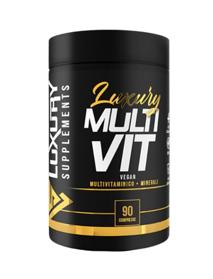 Luxury Supplements Multivit